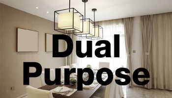 ‘Dual Purpose’ บุก็ได้ ม่านก็ดี