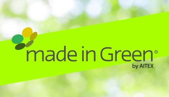 สัญลักษณ์ Made in green