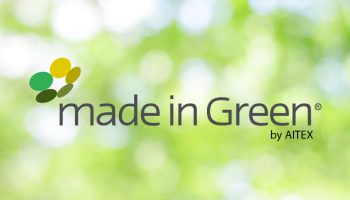 สัญลักษณ์ Made in green