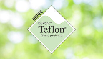 สัญลักษณ์ Teflon