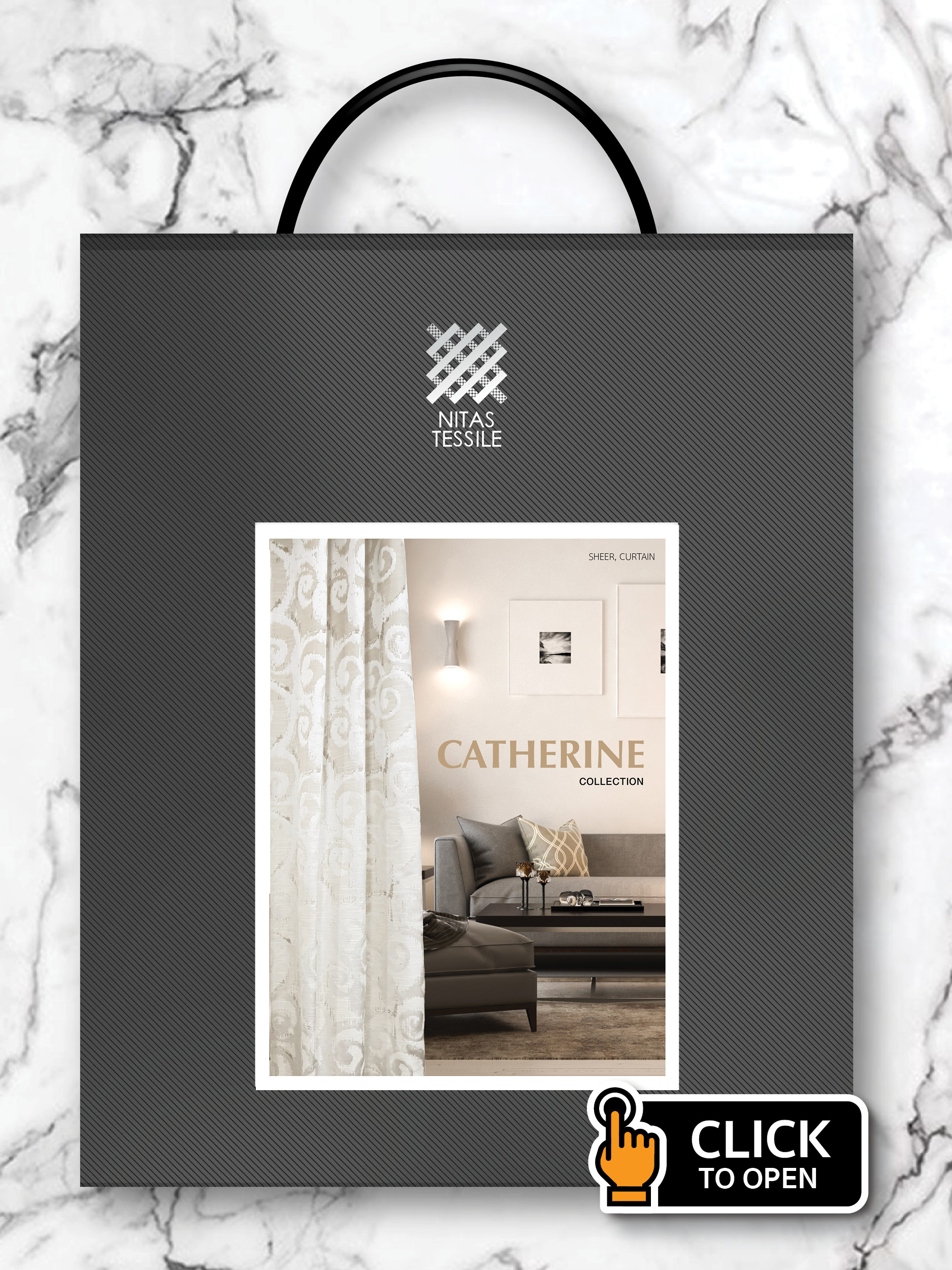 CATHERINE Collection – Nitas Tessile co., ltd.
