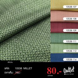 10538 MILLET