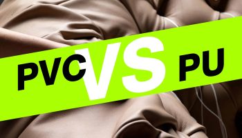PVC vs PU ต่างกันอย่างกันอย่างไร ?