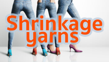 จากปัญหา สู่ปัญญา Shrinkage Yarns