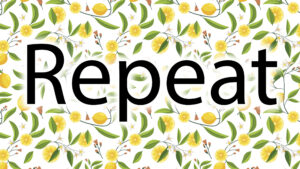 Repeat คืออะไร และวัดยังไง