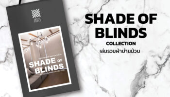 SHADE OF BLINDS Collection