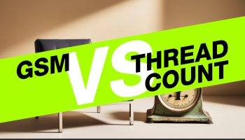 GSM VS Thread Count