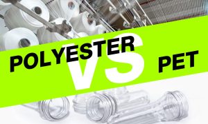 Polyester VS PET