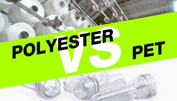 Polyester VS PET
