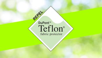 สัญลักษณ์ Teflon
