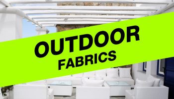 คุณรู้จัก ‘ผ้าเอาท์ดอร์ (Outdoor Fabrics) หรือไม่ ?