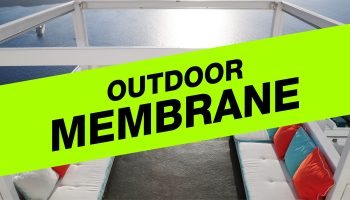 ผ้า Outdoor Membrane ดีกว่าอย่างไร