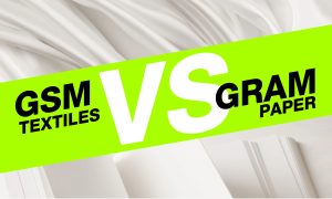 GSM VS Gram