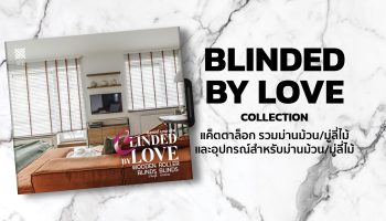 BLINDED BY LOVE Collection