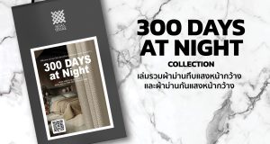 300 DAYS AT NIGHT  Collection