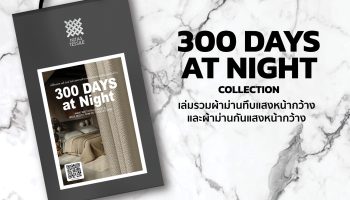 300 DAYS AT NIGHT  Collection