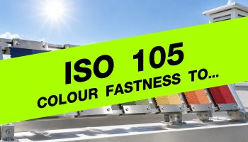 ISO 105: Colour Fastness to…