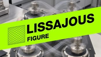 Lissajous figure รูปแบบเส้นโค้ง ลิสซาจู